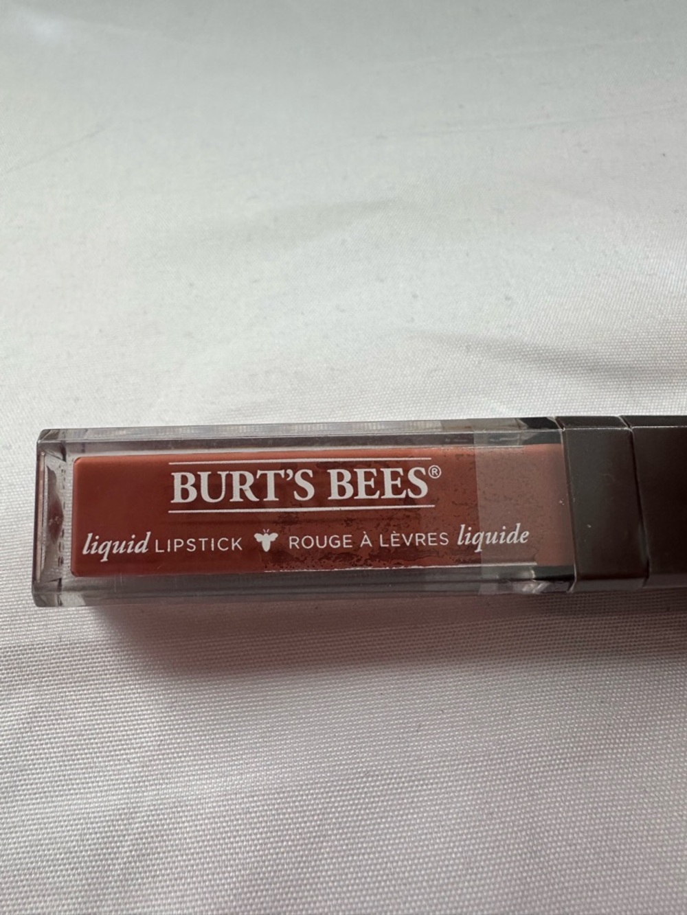 Choice of 1 Burt's Bees Liquid Lipstick 0.21 oz New Unopened You Pick Color - Picture 3 of 12